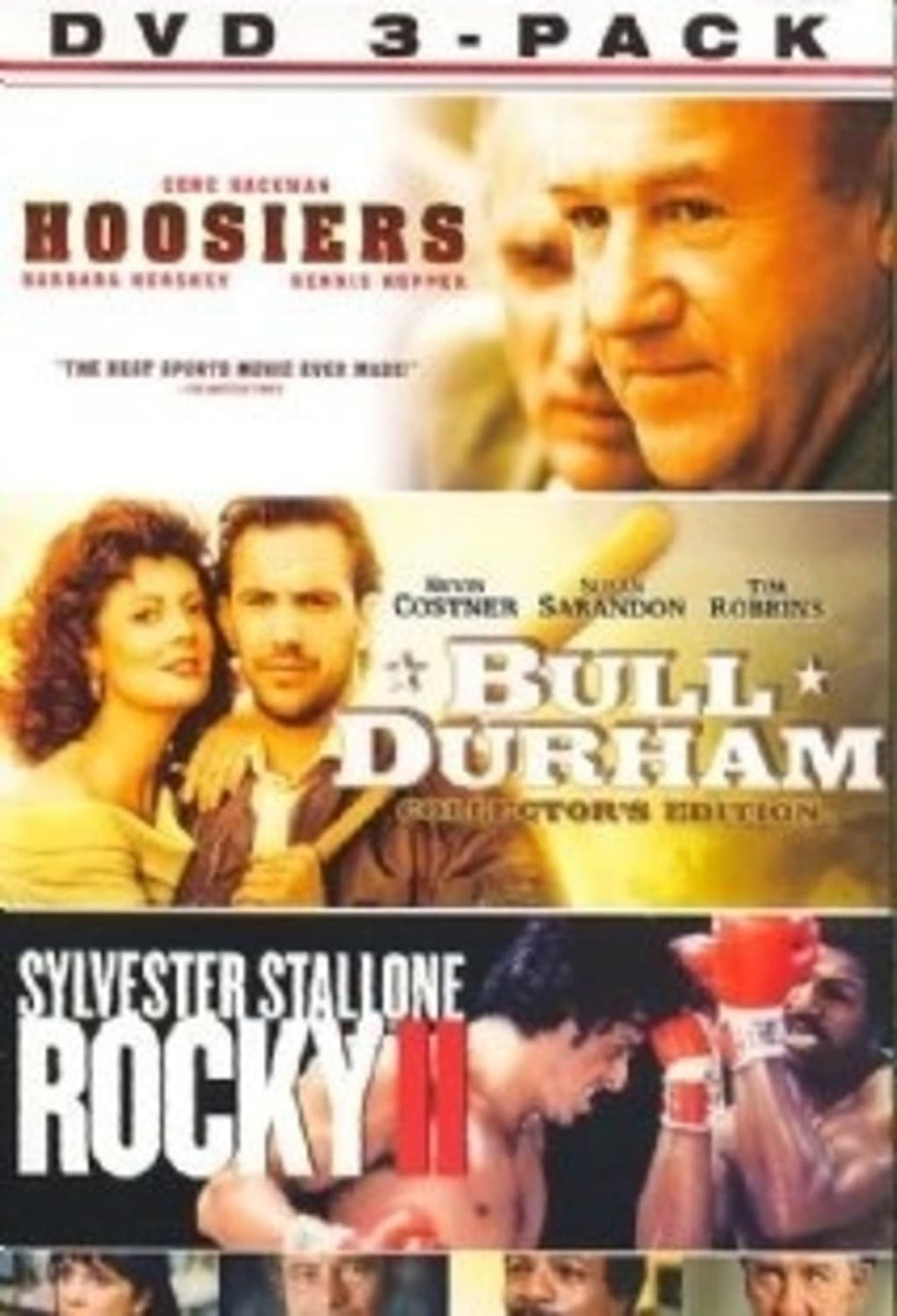 MGM Sports 3 - Pack [Import] - [DVD]