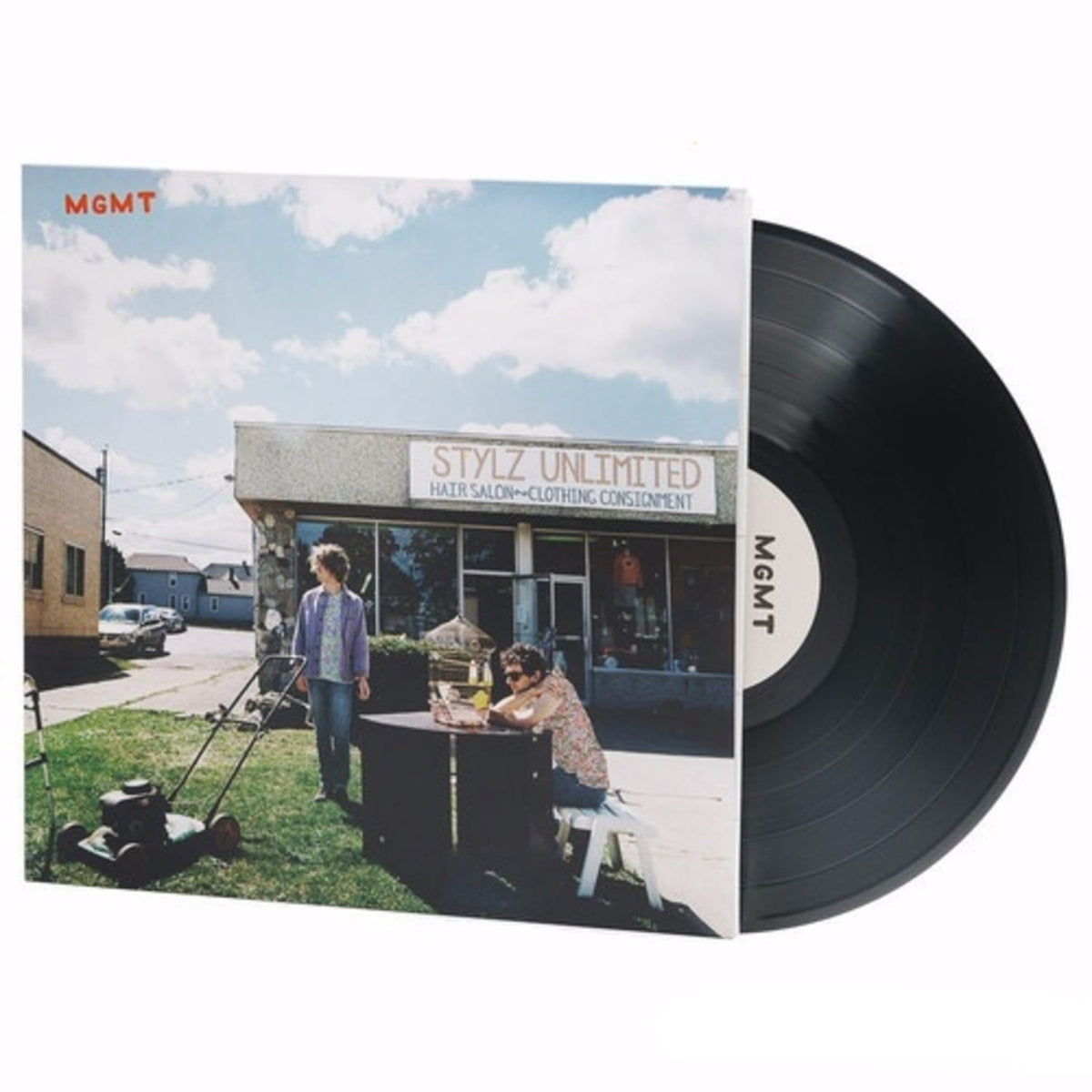 MGMT - MGMT - (180 Gram Vinyl) - [Vinyl]