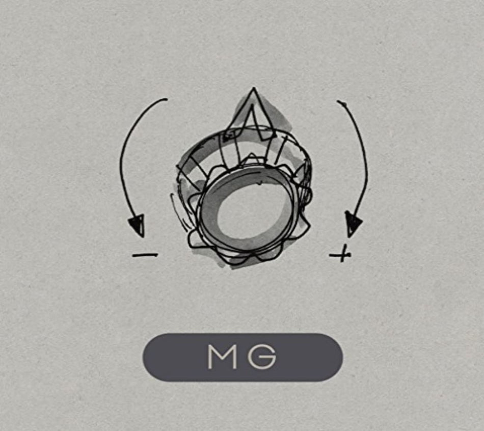 MG - MG - [CD]