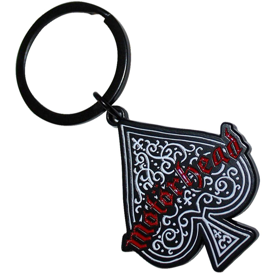 Motorhead Keychain: Ace Of Spades 2