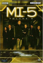 MI - 5 Volume 5 - [DVD]