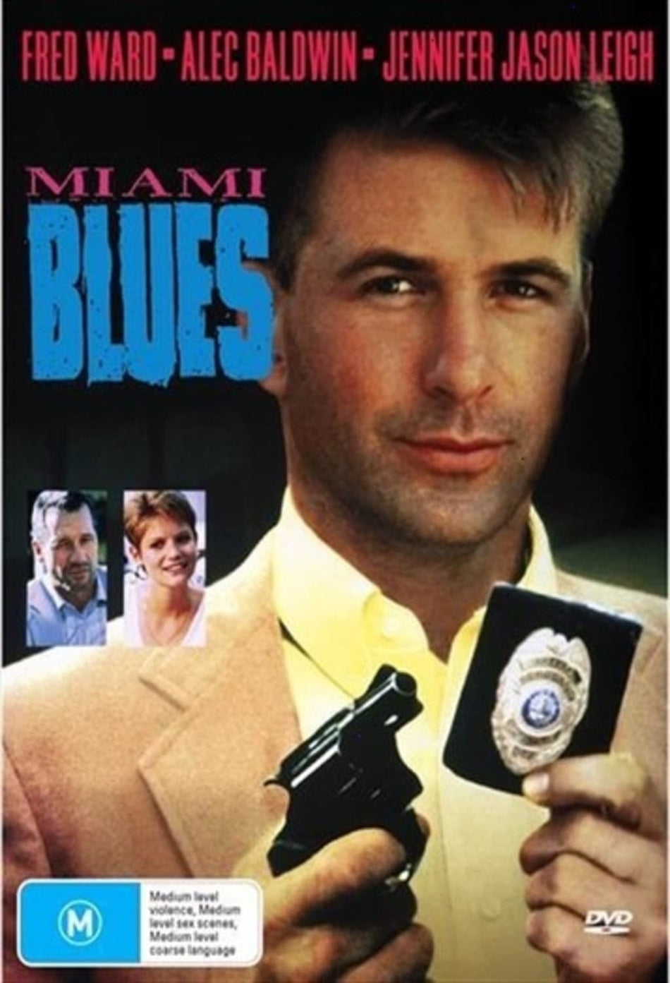Miami Blues [Import] - [DVD]