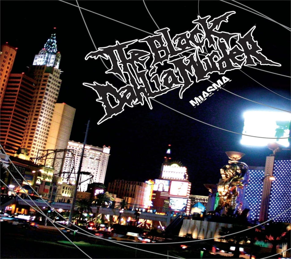 The Black Dahlia Murder - Miasma - [CD]
