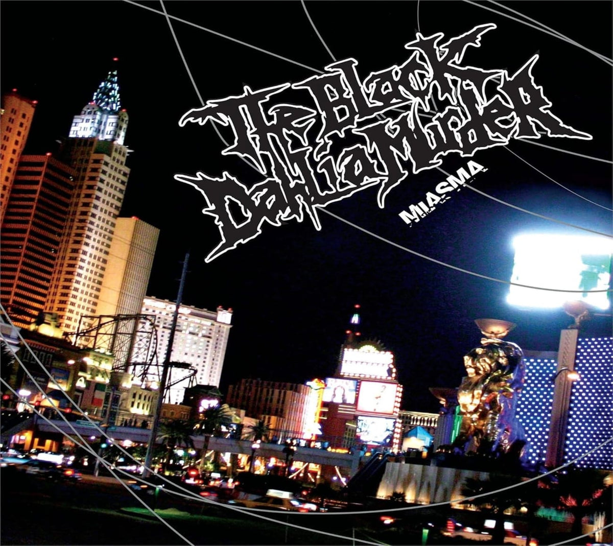 The Black Dahlia Murder - Miasma - [CD]