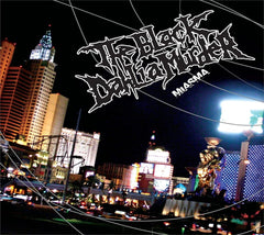 The Black Dahlia Murder - Miasma - [CD]