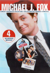 MICHAEL J. FOX: COMEDY FAVORITES COLLECTION - [DVD]