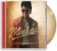 Michael Jackson - Michael: Songs From The Motion Picture - [CD]