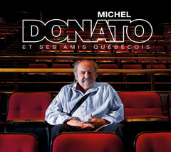 Michel Donato - Michel Donato Et Ses Amis Quebecois - [CD]