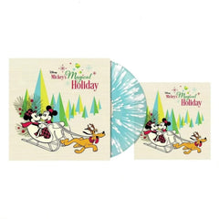 Various Artists - MICKEY'S MAGICAL HOLIDAY - [Vinyl]