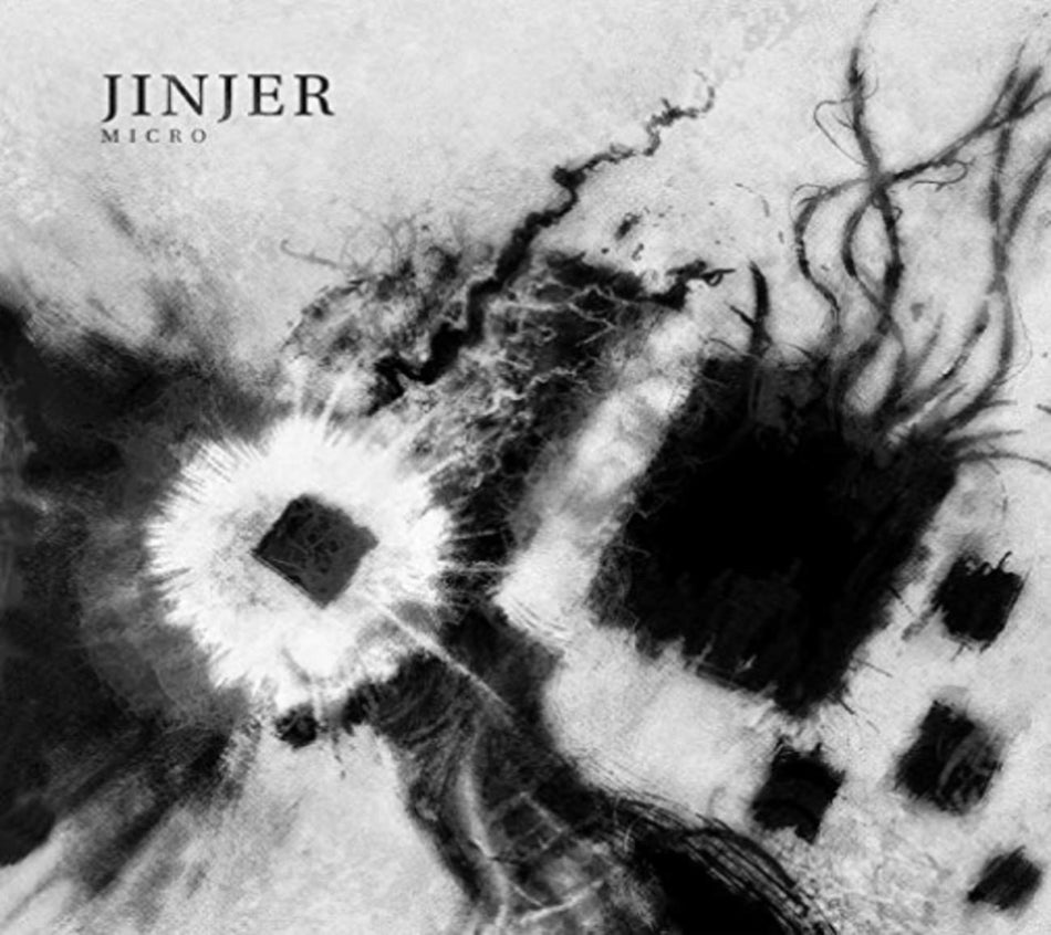 Jinjer - Micro - [CD]