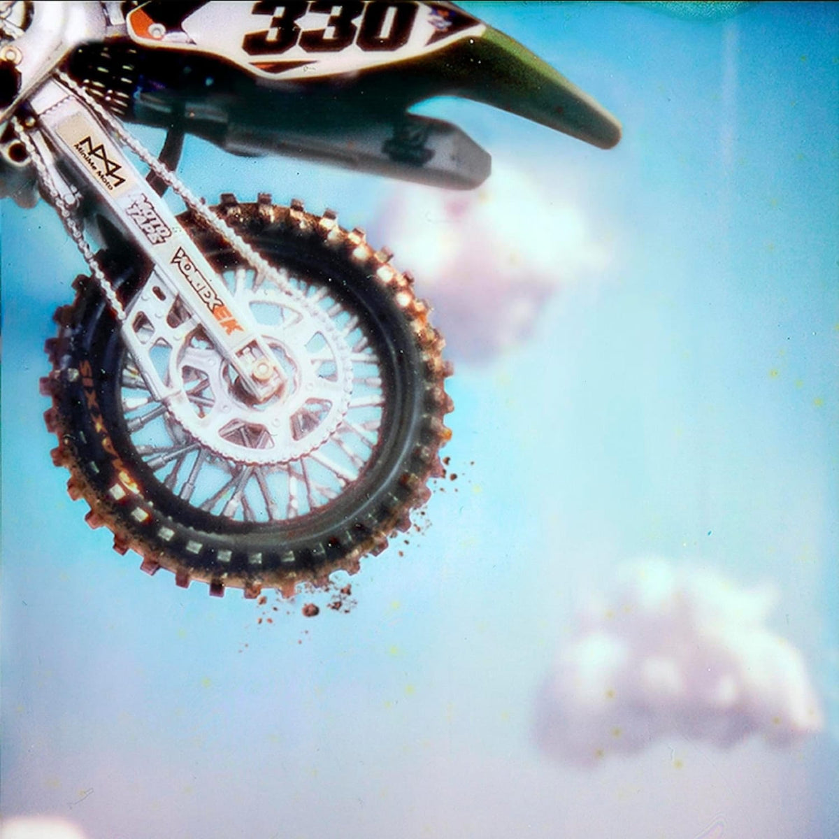 Texas Paris - Mid Air - [Vinyl]