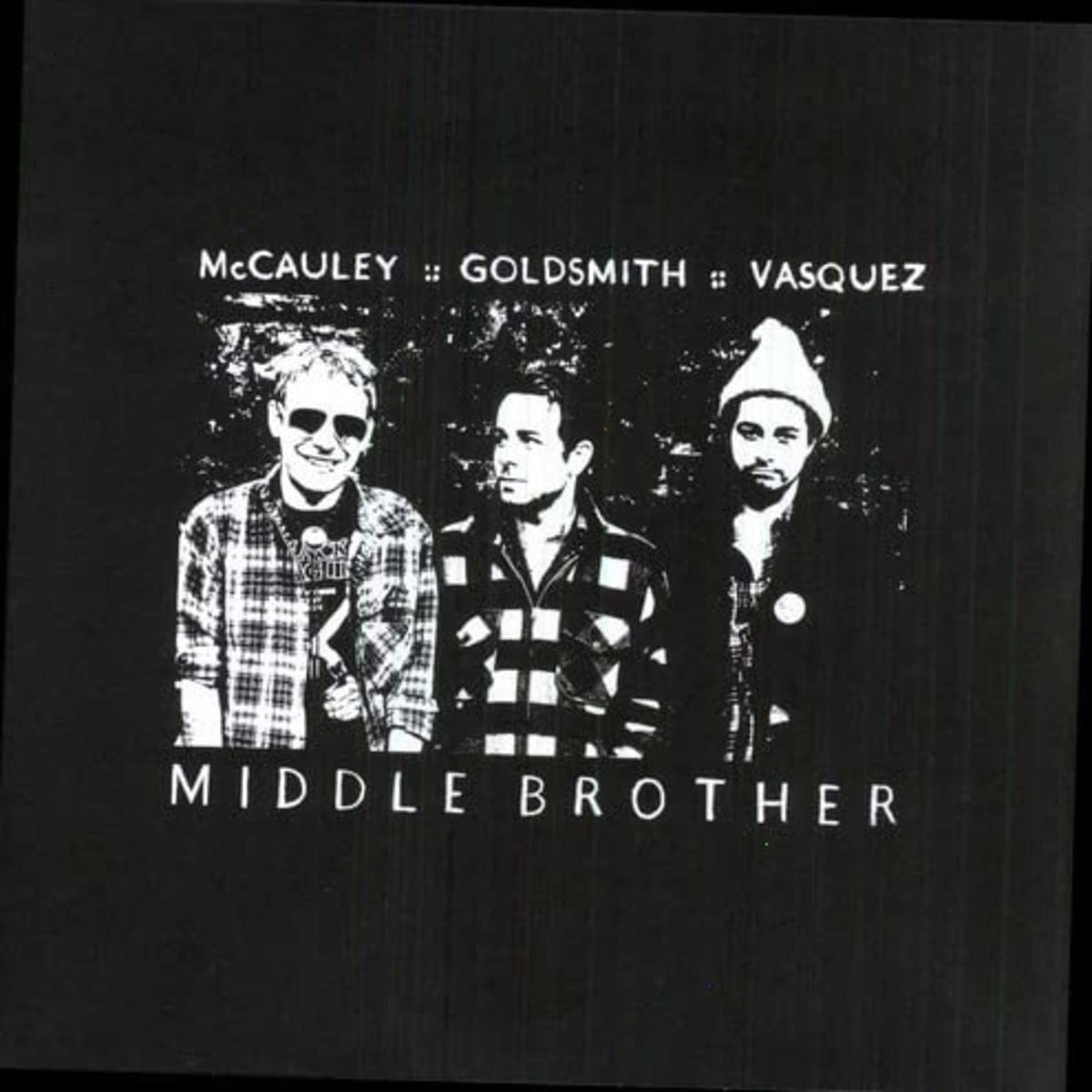 Middle Brother - Middle Brother - (Digital Download Card) - [Vinyl]