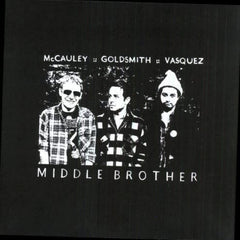Middle Brother - Middle Brother - (Digital Download Card) - [Vinyl]