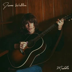 Jesse Welles - Middle - (Indie Exclusive, Gatefold LP Jacket) - [Vinyl]