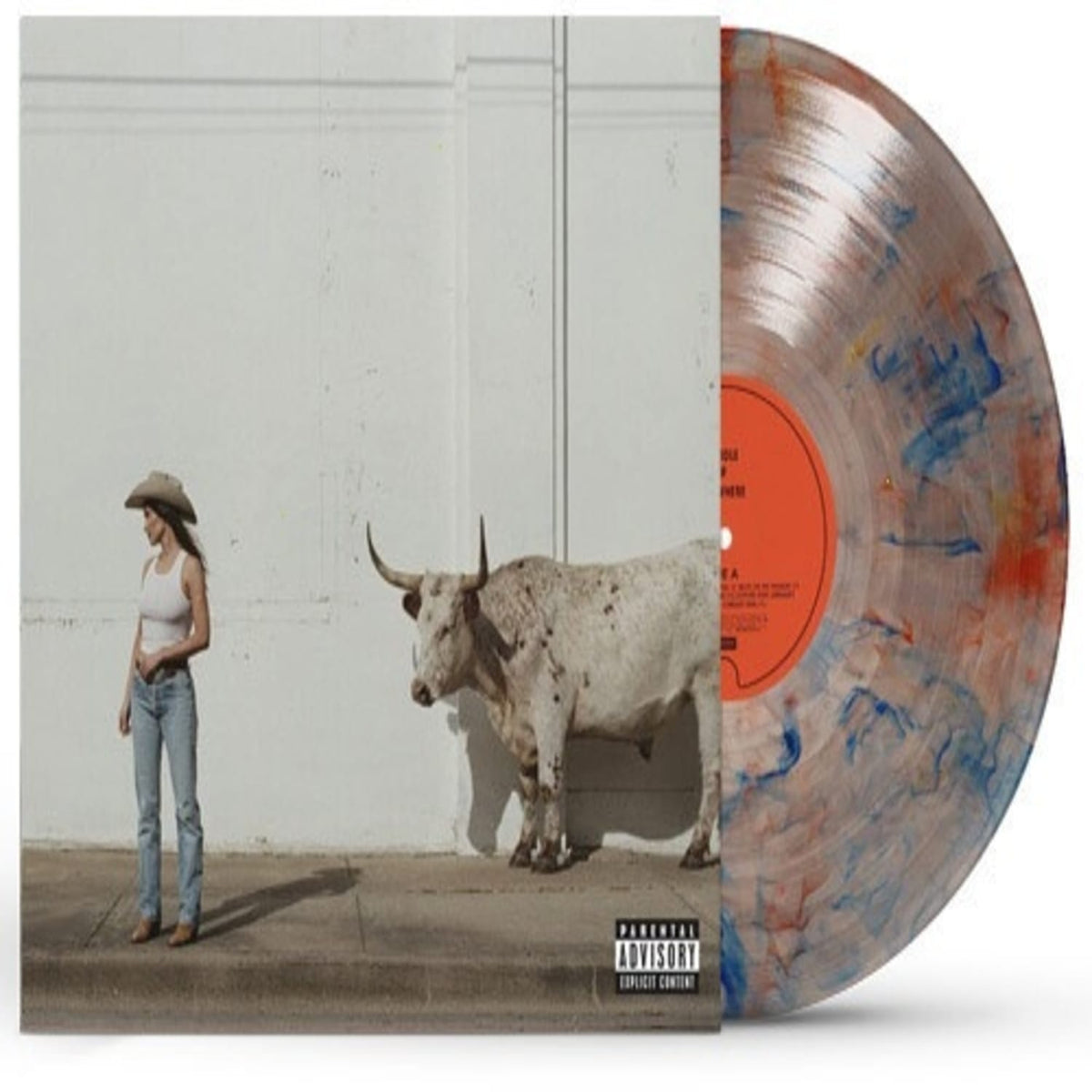 Kacey Musgraves - Middle of Nowhere [Rodeo Clown Edition] [Explicit Content] - (Parental Advisory Explicit Lyrics) - [Vinyl]