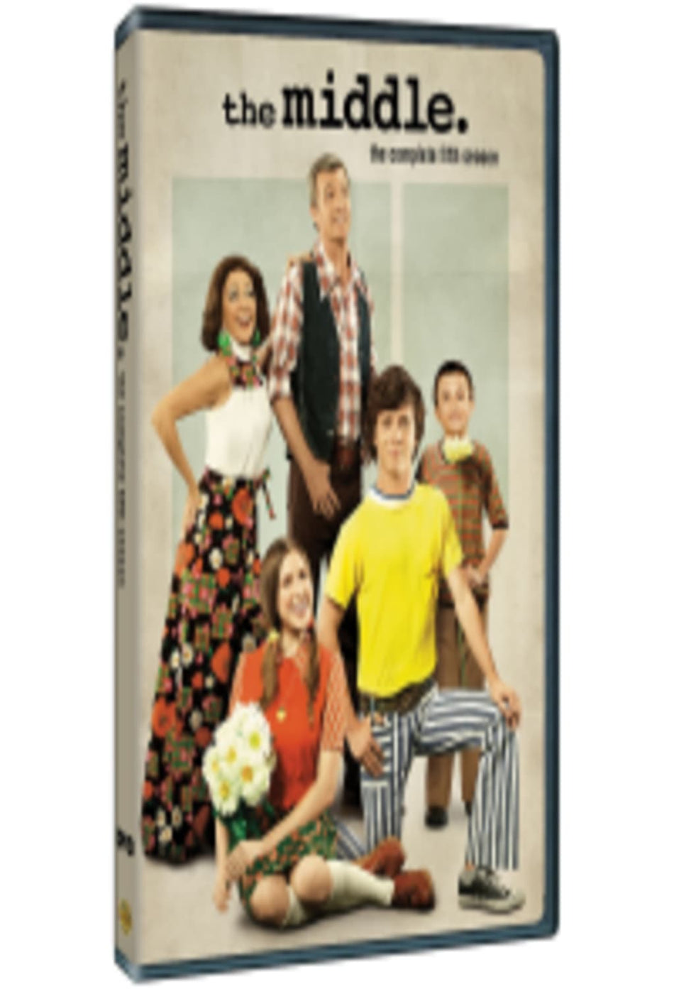 Middle the: Season 05 - [DVD]