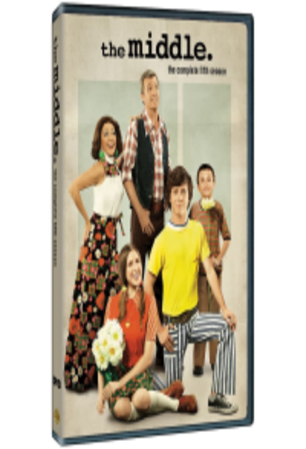 MIDDLE THE: SEASON 05 - [DVD]