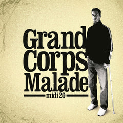 Grand Corps Malade - Midi 20 - [Vinyl]