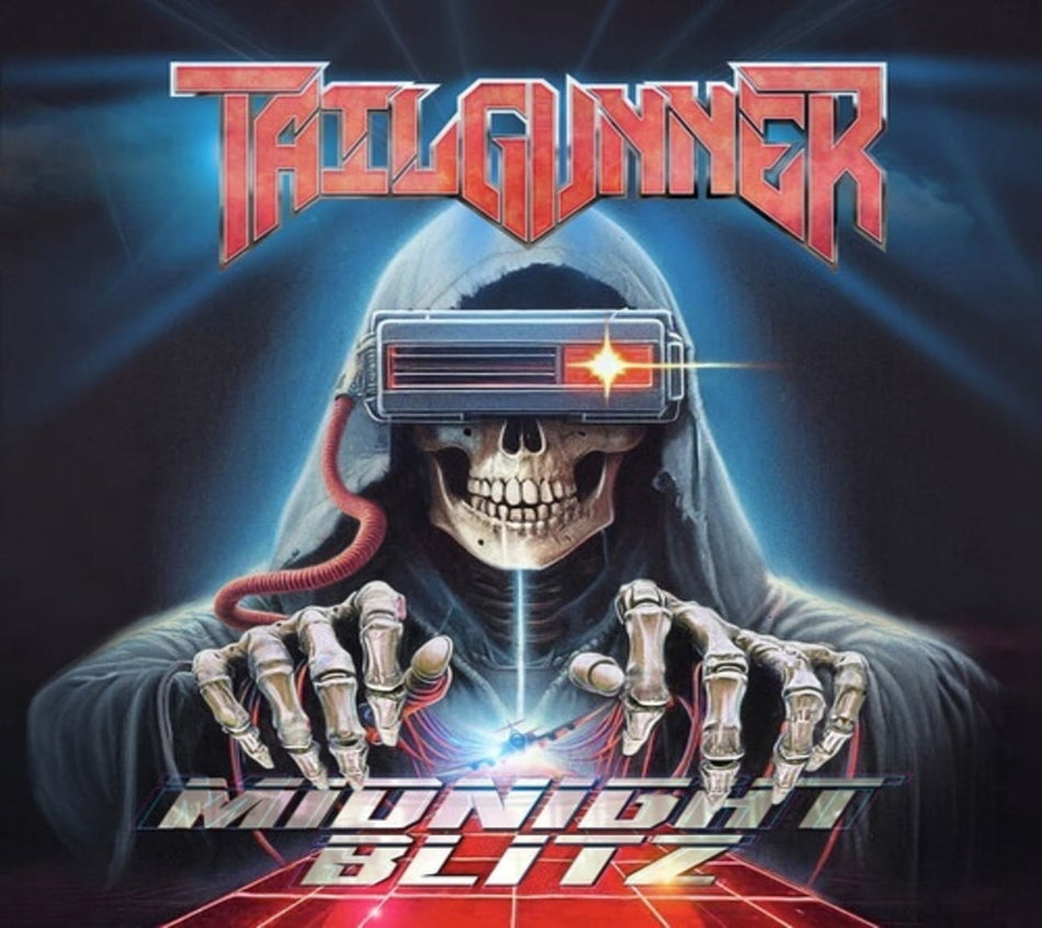 Tailgunner - Midnight Blitz - [CD]