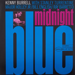 Kenny Burrell - Midnight Blue (Blue Note Classic Edition) - [Vinyl]