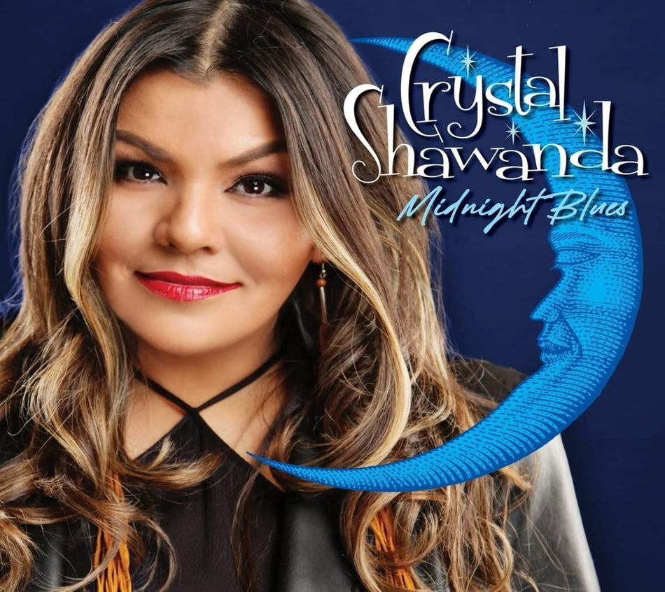 Crystal Shawanda - Midnight Blues - [CD]