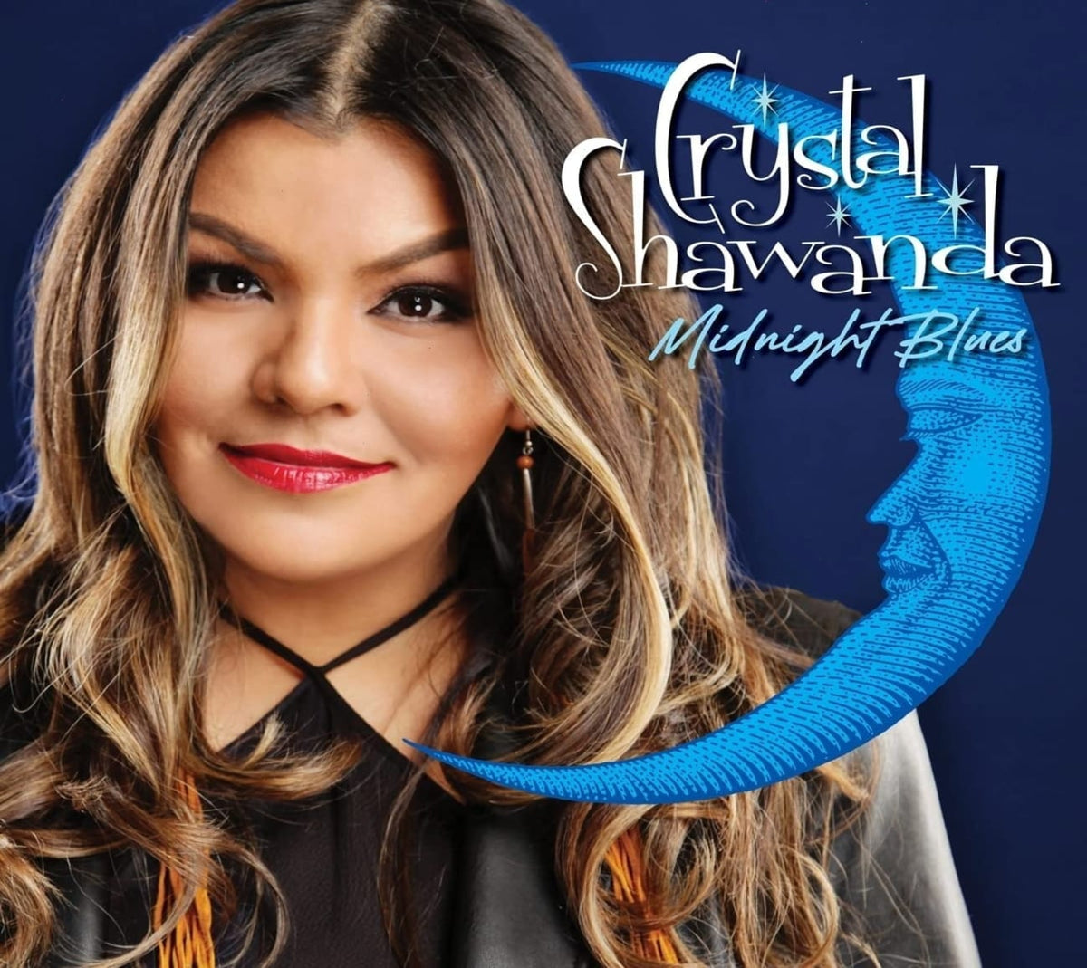 Crystal Shawanda - Midnight Blues - [CD]