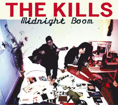 The Kills - Midnight Boom - [CD]