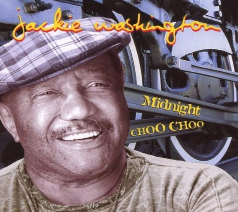 Jackie Washington - Midnihgt Choo Choo - [CD]
