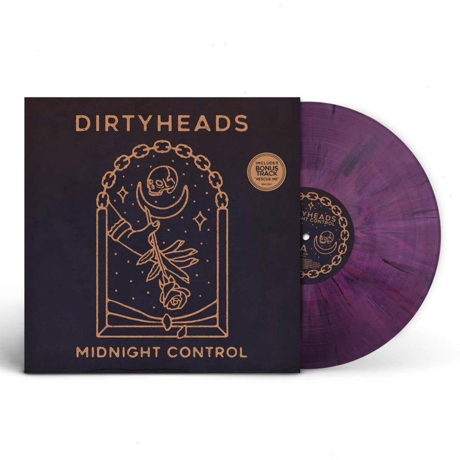 Dirty Heads - Midnight Control - New Twighlight [Explicit Content] - (Parental Advisory Explicit Lyrics, Colored Vinyl) - [Vinyl]