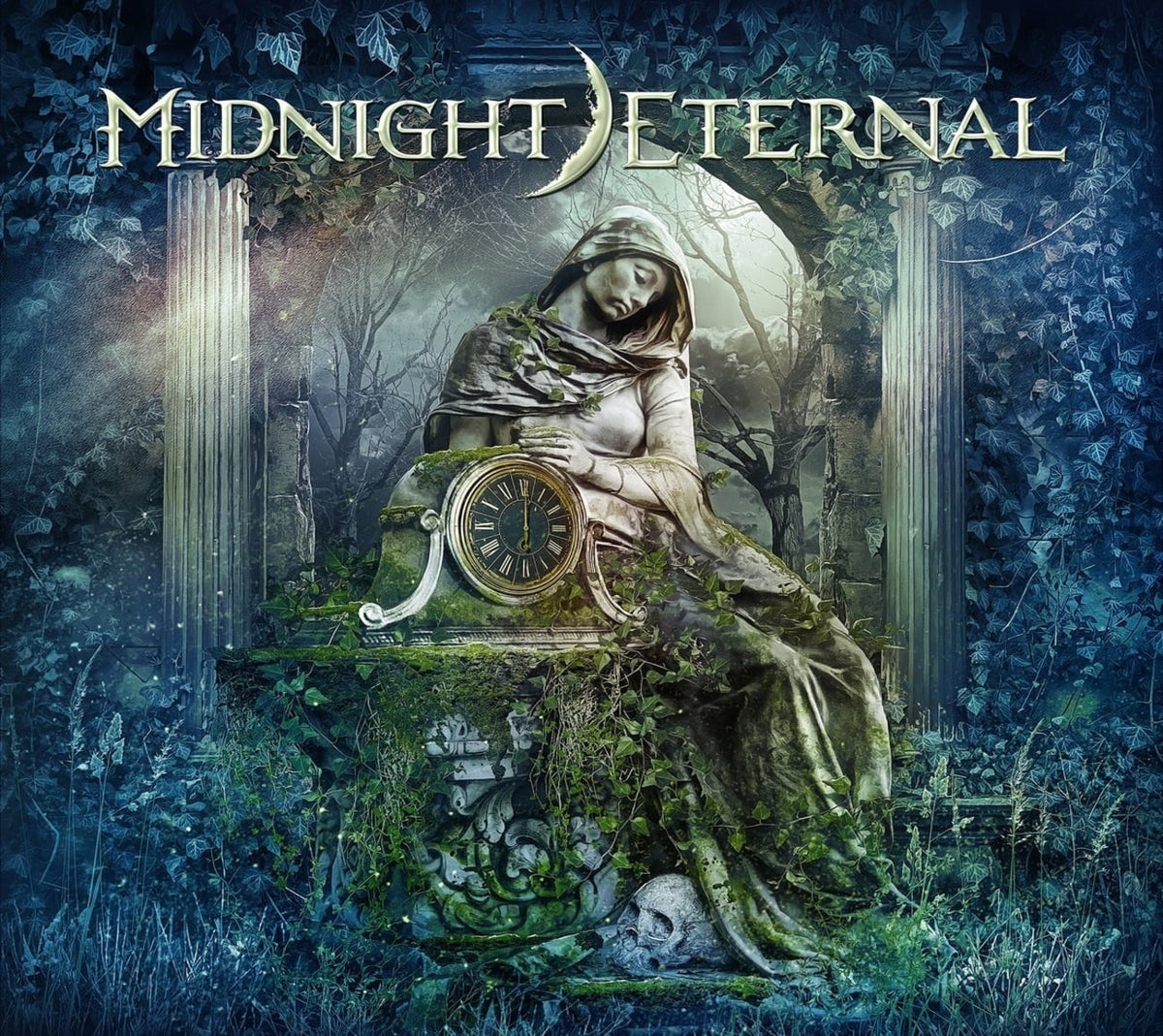 Midnight Eternal - Midnight Eternal - [CD]
