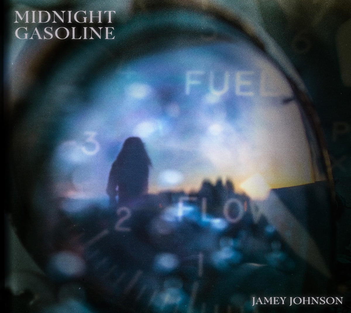 Jamey Johnson - Midnight Gasoline - [CD]