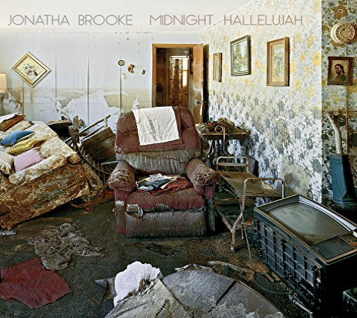 Jonatha Brooke - Midnight. Hallelujah - (Digital Copy) - [CD]