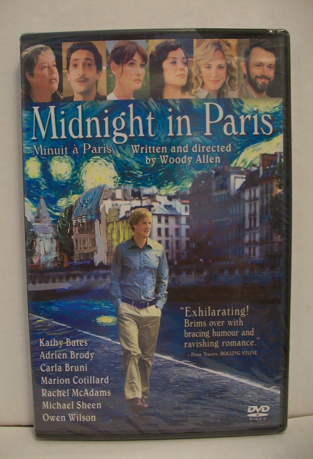 Midnight in Paris - [DVD]