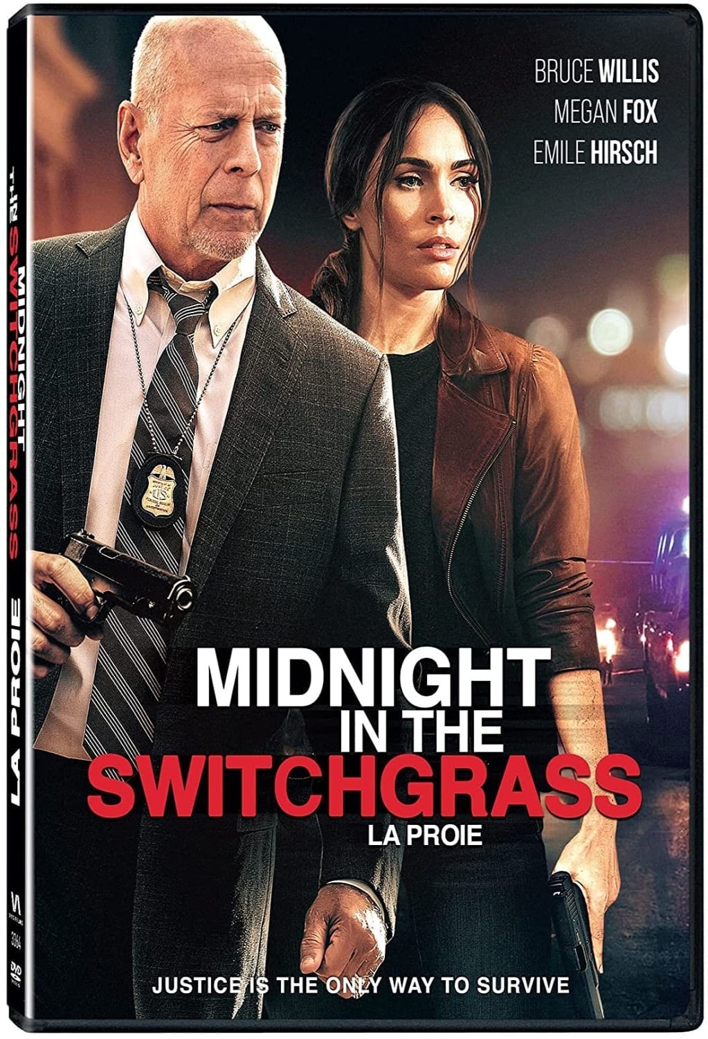 MIDNIGHT IN THE SWITCHGRASS - [DVD]