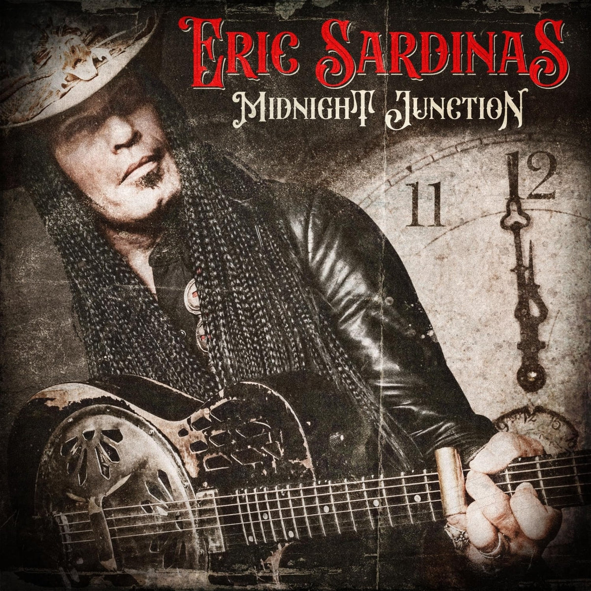 Eric Sardinas - Midnight Junction - (Limited Edition, Gatefold LP Jacket) - [Vinyl]