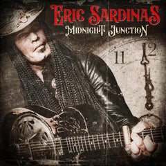 Eric Sardinas - Midnight Junction - (Limited Edition, Gatefold LP Jacket) - [Vinyl]