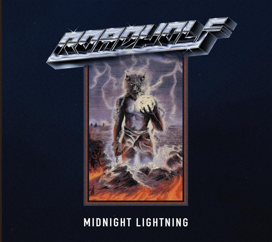 Roadwolf - Midnight Lightning - [CD]