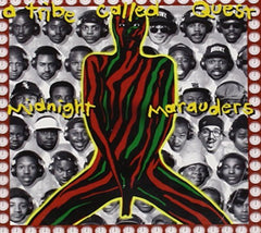 Tribe Called Quest A - MIDNIGHT MARAUDERS - [CD]