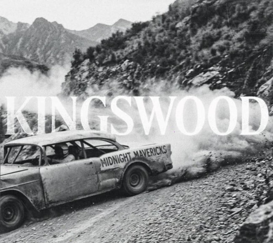 Kingswood - Midnight Mavericks - [CD]