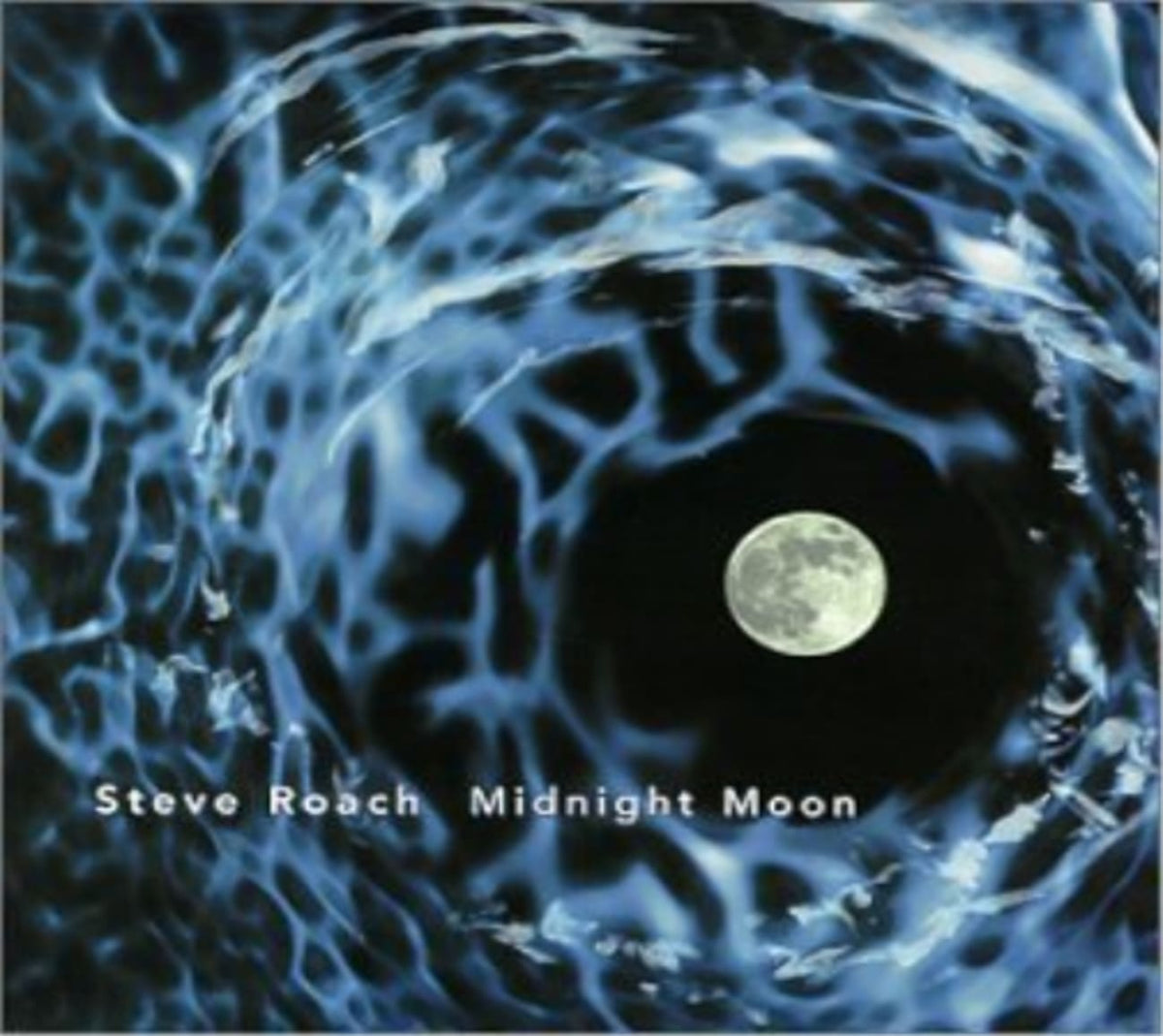 Steve Roach - Midnight Moon - [CD]