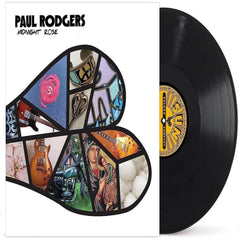 Paul Rodgers - Midnight Rose - [Vinyl]