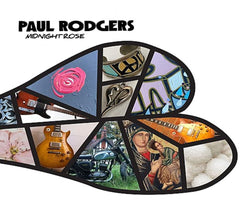 Paul Rodgers - Midnight Rose - [CD]