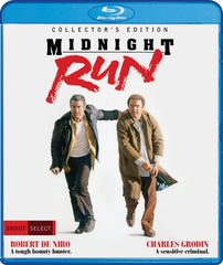 Midnight Run - (Collector's Edition, Widescreen) - [Blu-ray]