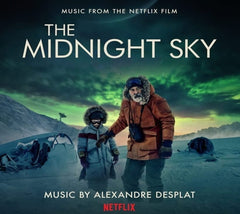Alexandre Desplat - The Midnight Sky (Original Soundtrack) - (Booklet) - [CD]