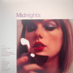 Swift,Taylor - MIDNIGHTS /LAVENDER] - [Vinyl]