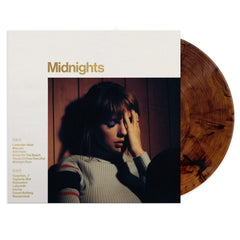 Taylor Swift - Midnights [Mahogany Edition] [Explicit Content] - (Parental Advisory Explicit Lyrics) - [Vinyl]