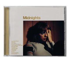 Taylor Swift - Midnights [Mahogany Edition] [Explicit Content] - (Parental Advisory Explicit Lyrics) - [CD]