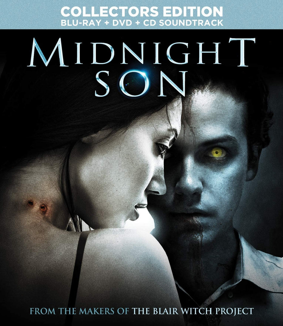 Midnight Son - (With CD, With DVD, Boxed Set, Collector's Edition) - [Blu-ray]