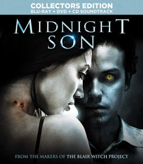 Midnight Son - (With CD, With DVD, Boxed Set, Collector's Edition) - [Blu-ray]