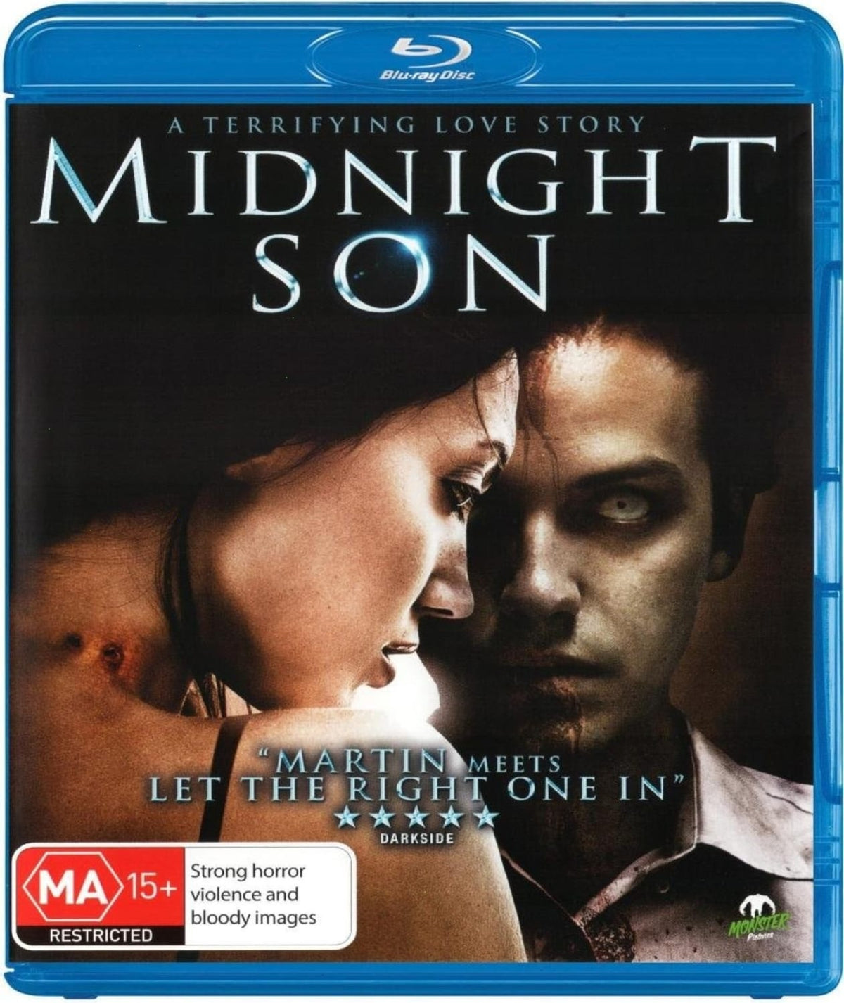 Midnight Son - [Blu-ray]